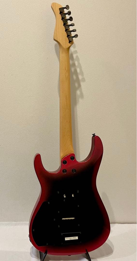 FERNANDES FR-55S エレキギター ソフトケース付
