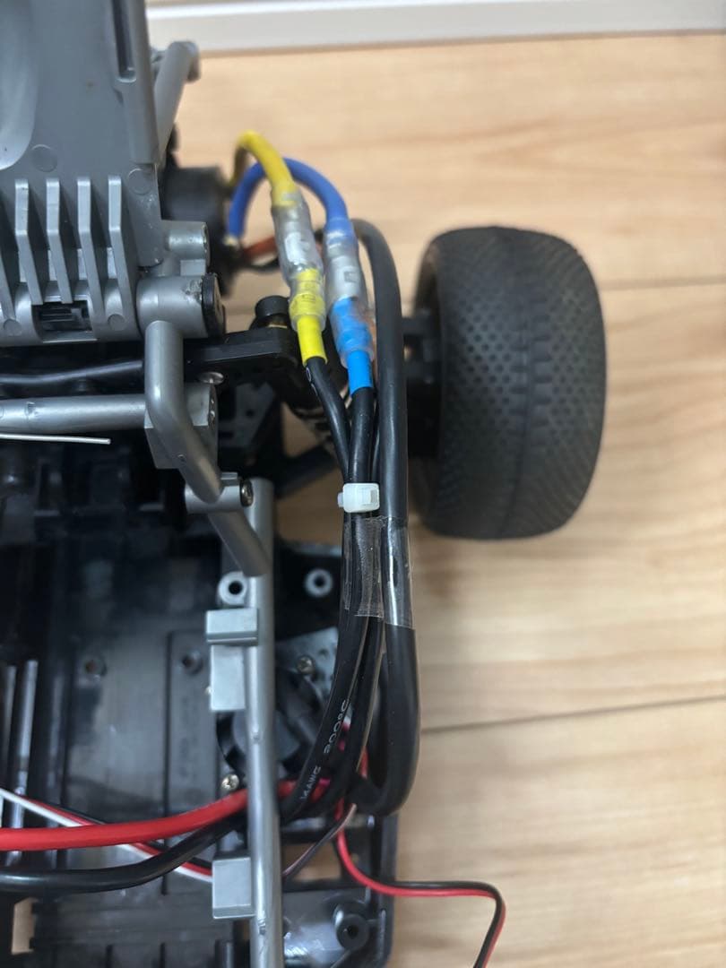 ホビーラジコン DT-04 FIGHTER NXGEN