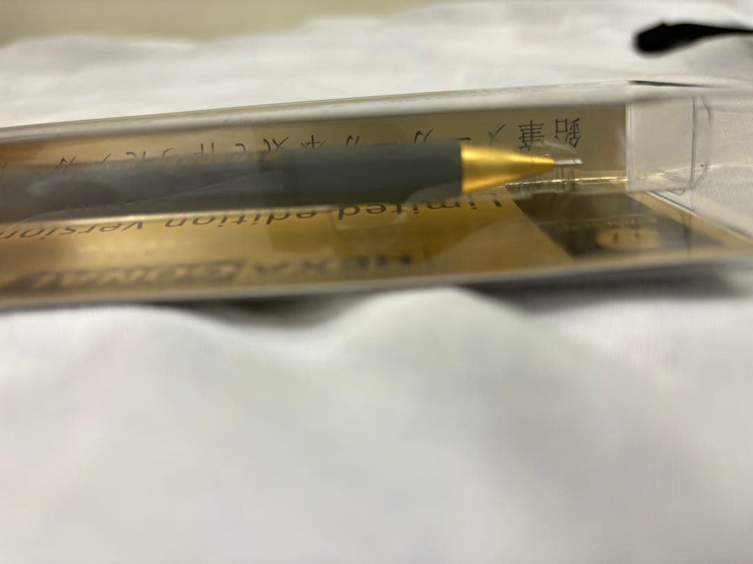 HEXA CONAL シャープペンシル 限定版 0.5mm