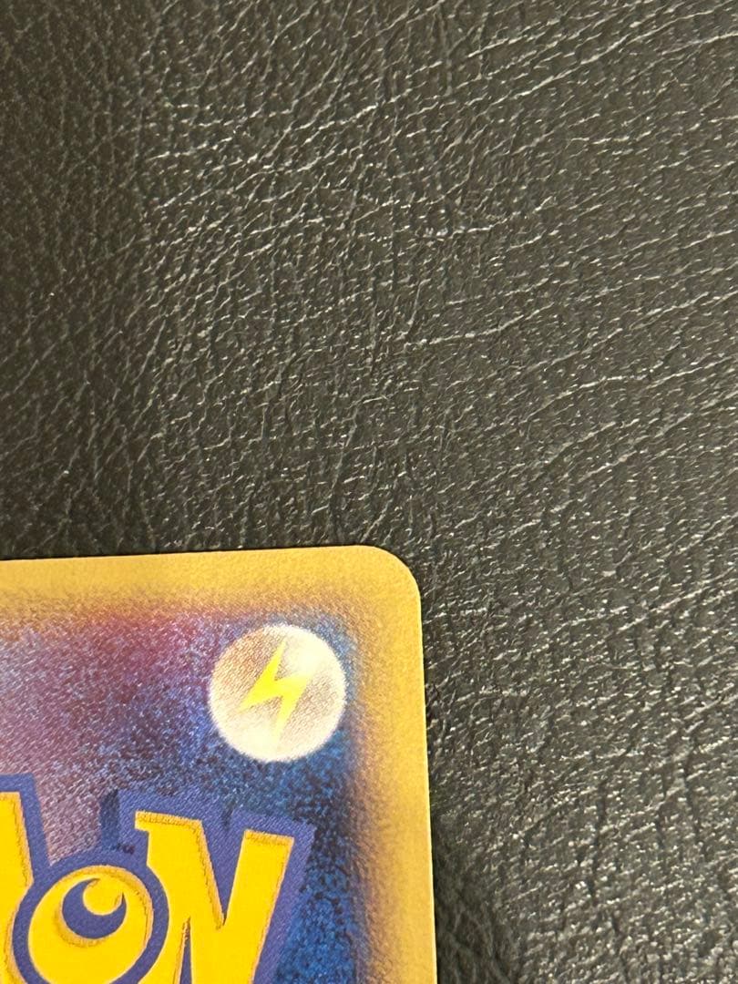 ポケパークのピカチュウ