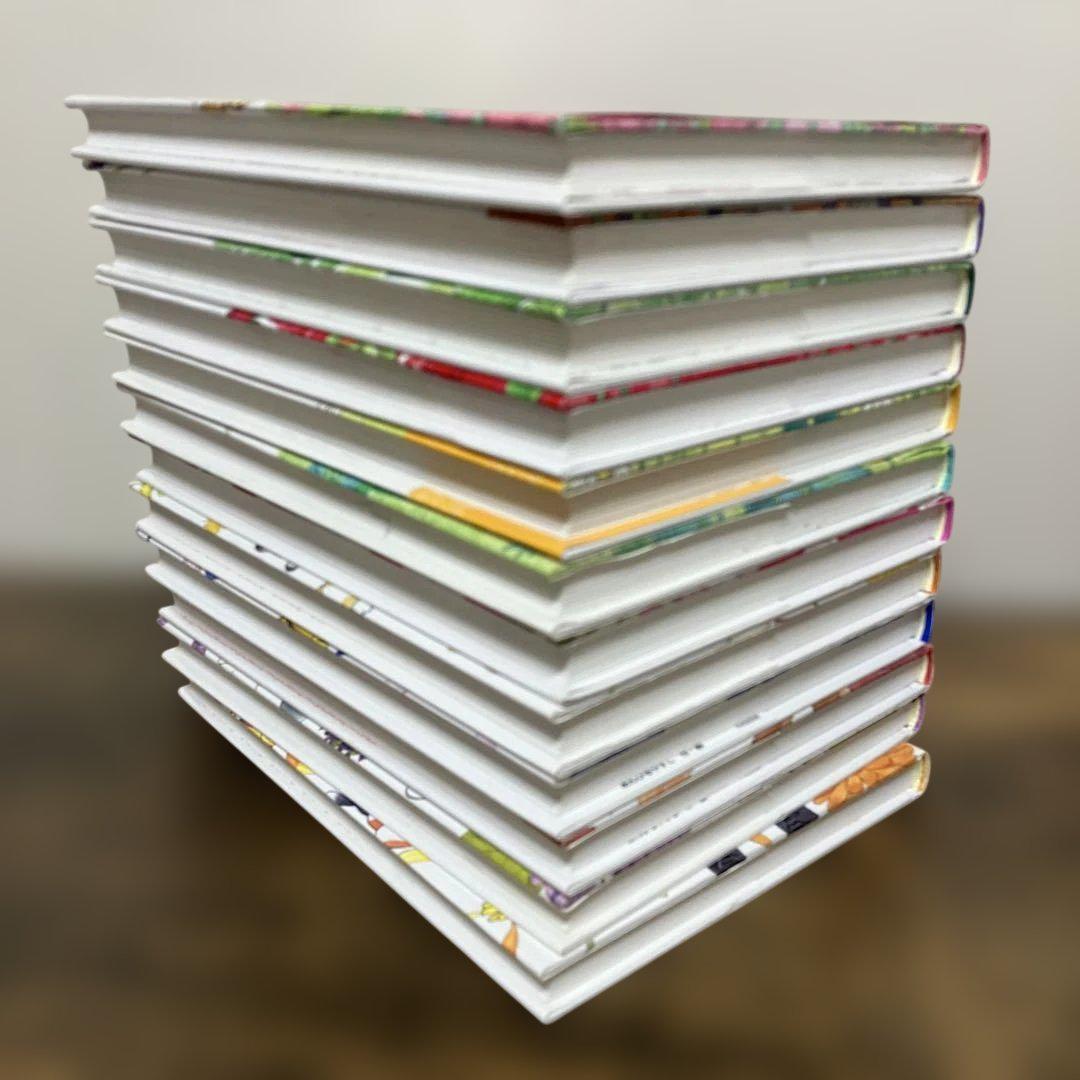 あんびるやすこ 魔法の庭物語　全26巻　魔女宝石店　1～5巻　 ルルとララ 9冊