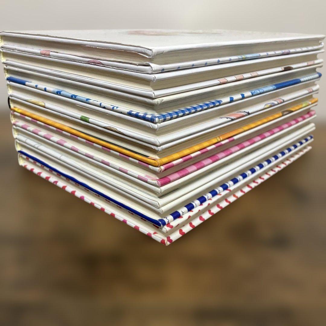 あんびるやすこ 魔法の庭物語　全26巻　魔女宝石店　1～5巻　 ルルとララ 9冊