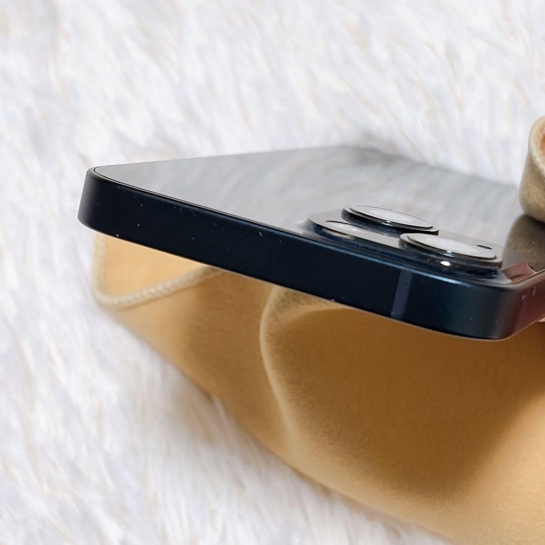 希少✨Apple iPhone 13 mini 本体　ミッドナイト　128