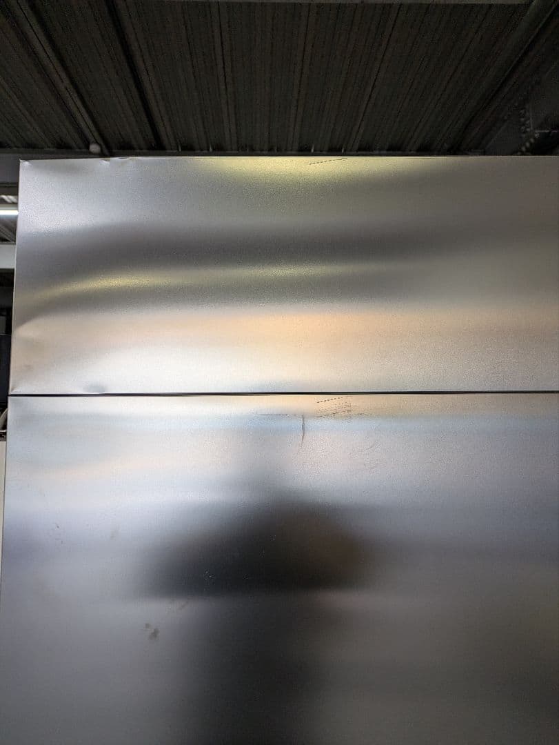 引取り限定　中古品　現状渡しリーチイン冷凍ショーケース　FS-120A3-2