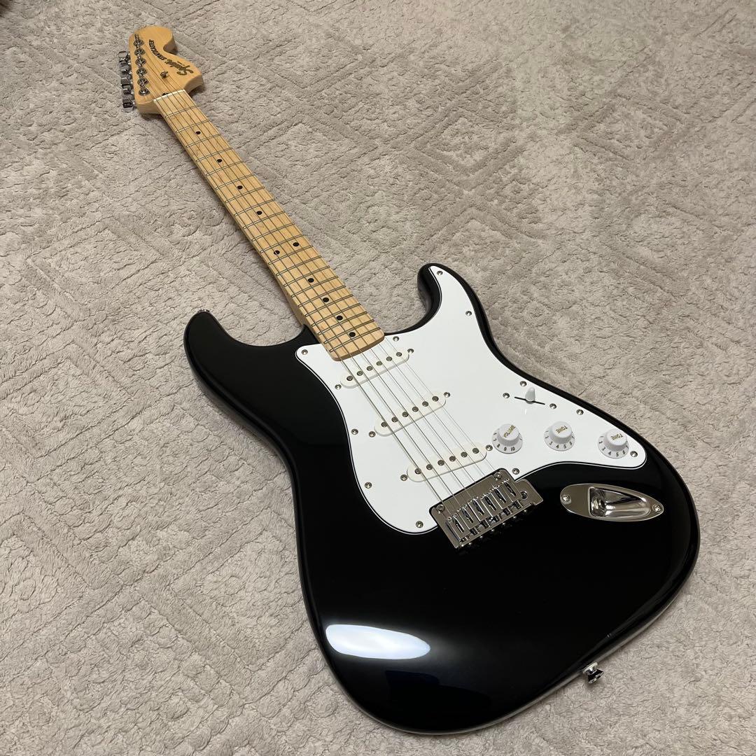Squier スクワイア　ストラトキャスター