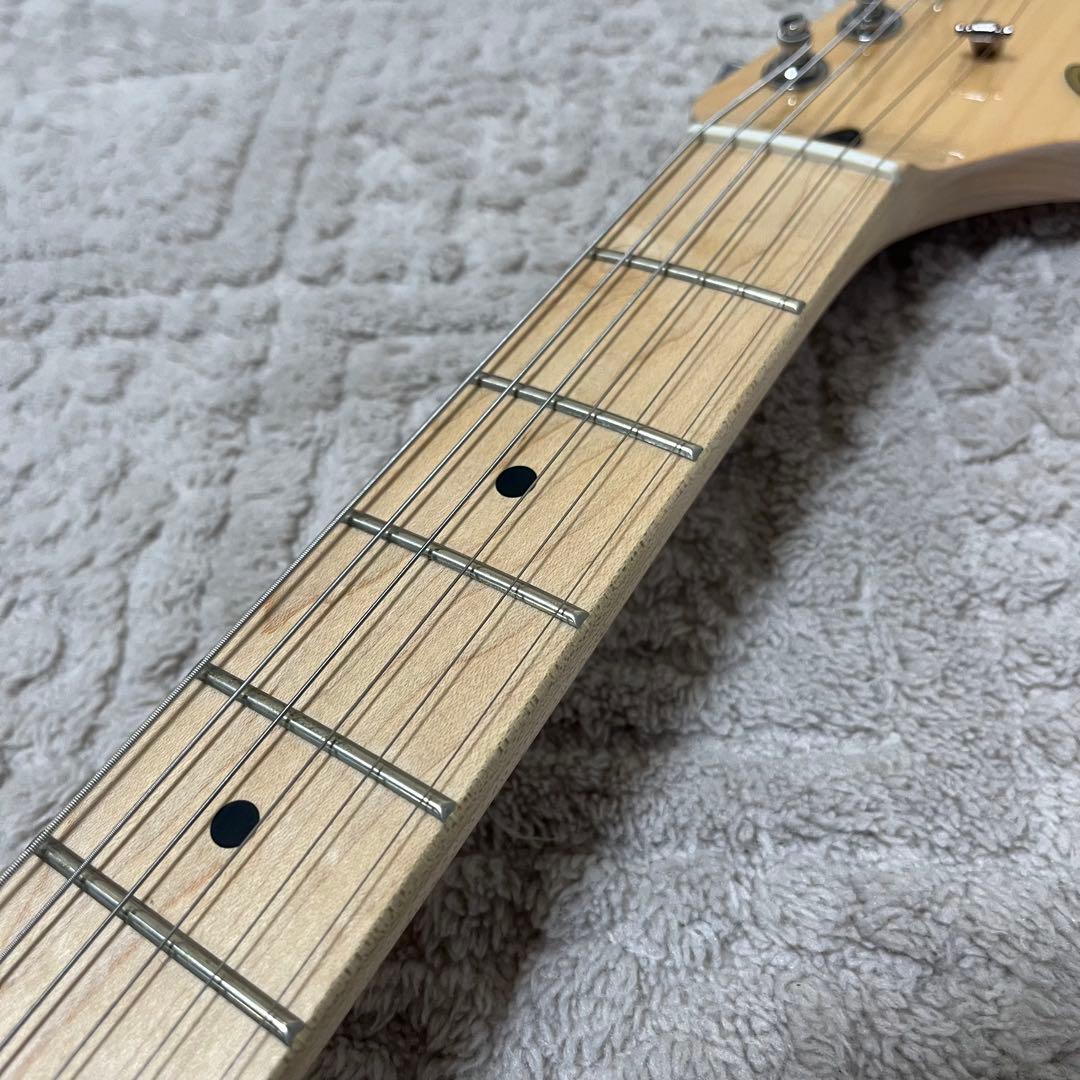 Squier スクワイア　ストラトキャスター