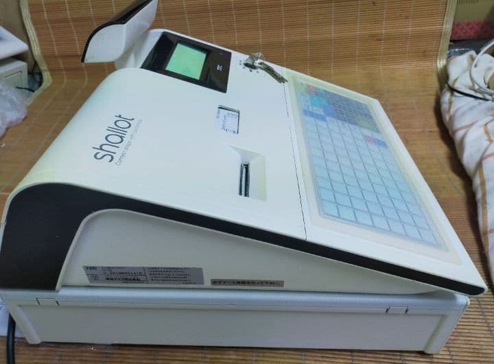 テックレジスター　FS-700　設定無料　現行機種　店名無料　910103