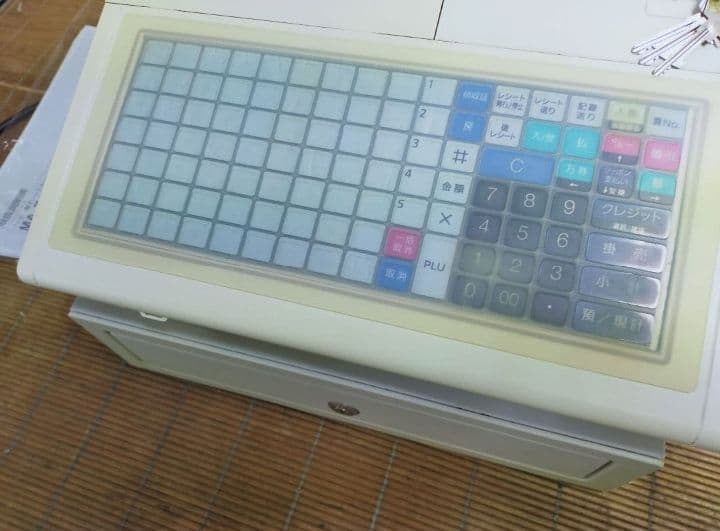 テックレジスター　FS-700　設定無料　現行機種　店名無料　910103