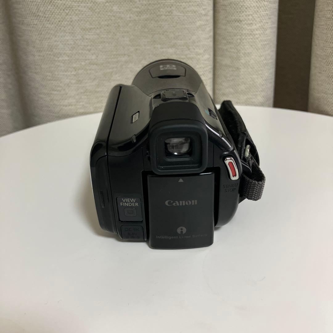 【動作確認済】Canon キヤノン　HDビデオカメラ　IVIS HFM43
