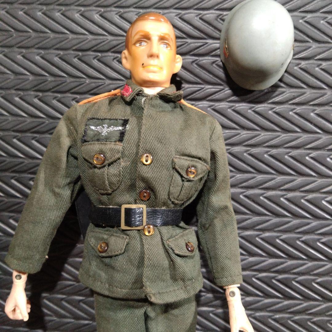 当時物　タカラ　ニューGIジョー 6体セット　まとめ売り