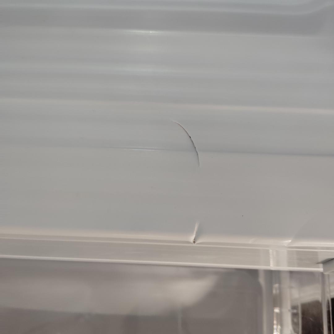 全国送料無料　シャープ　SJ-D18G-W 冷凍冷蔵庫　2021年製