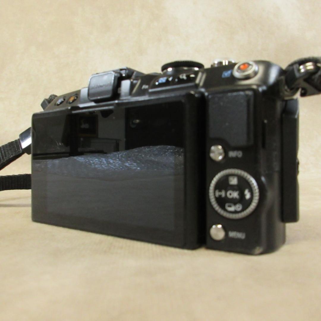 OLYMPUS オリンパス PEN Lite E-PL5 ミラーレス一眼カメラ