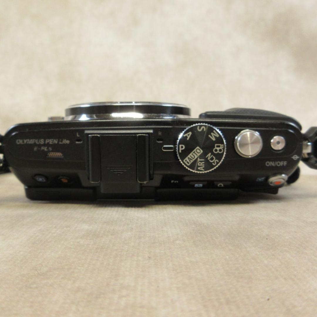 OLYMPUS オリンパス PEN Lite E-PL5 ミラーレス一眼カメラ