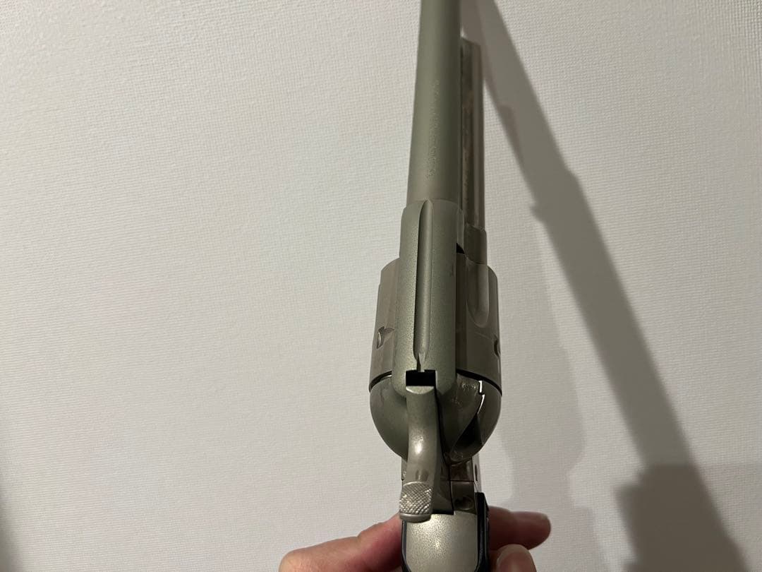 COLT Single Action Army.45 ガスガン　タナカワークス