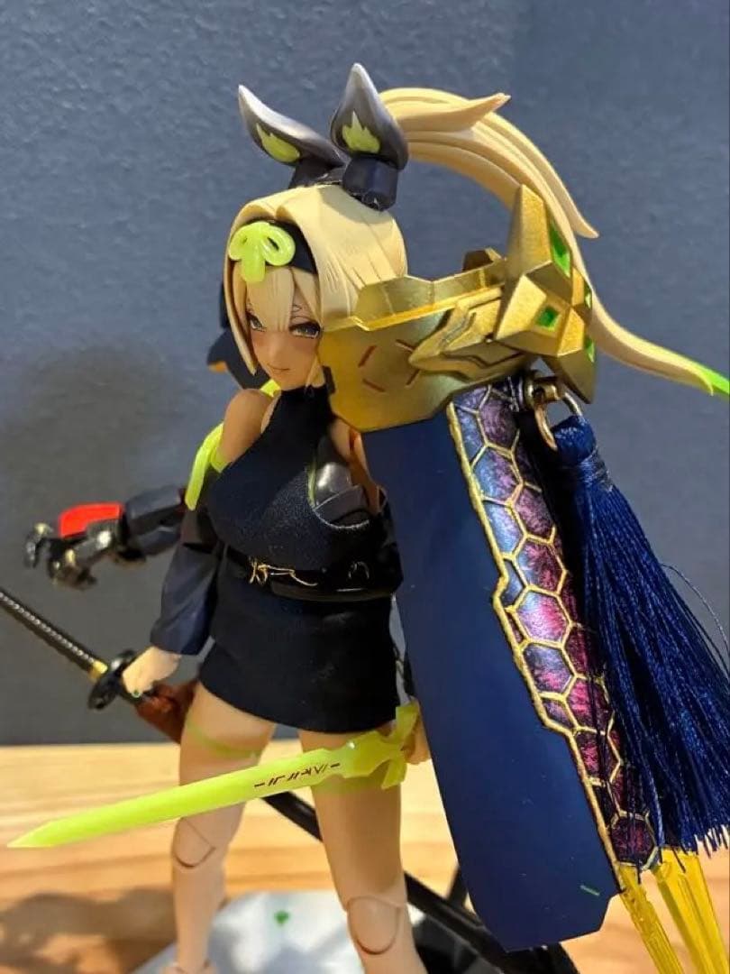 退魔師のお姉さん