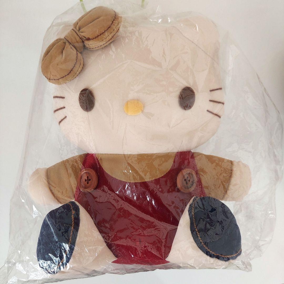 サンリオ　ハローキティ＆ミミィ　ぬいぐるみ　非売品