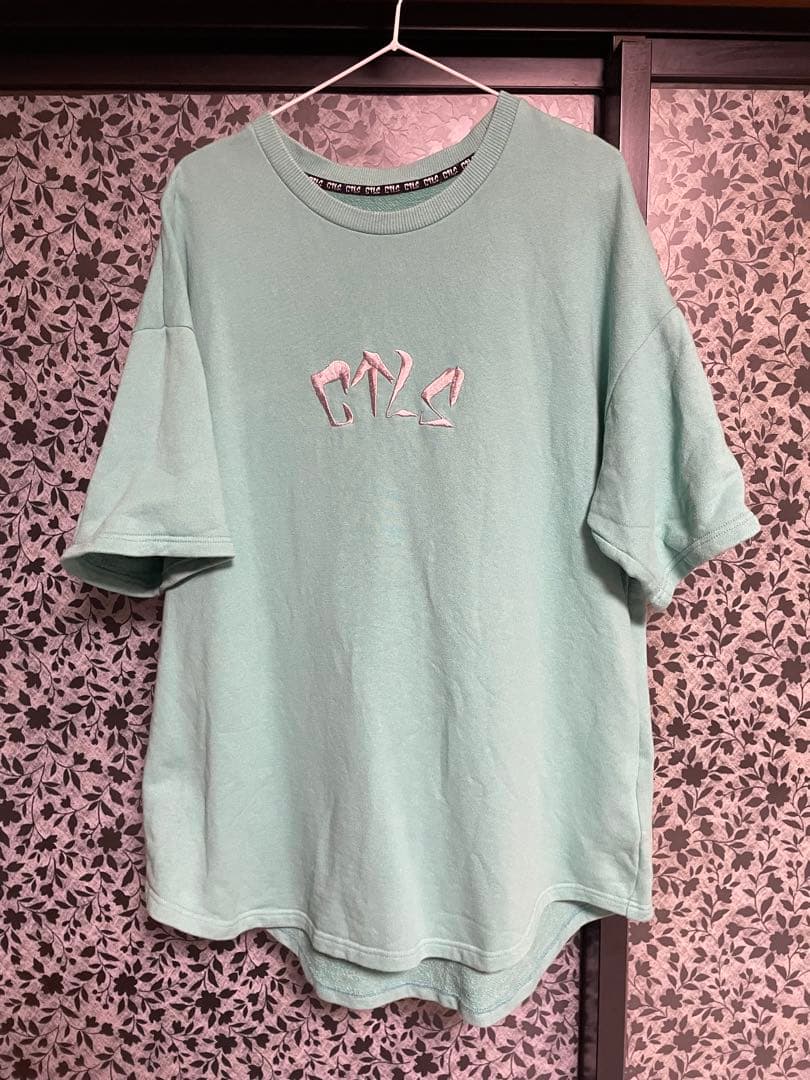 cvtvlist カタリスト tシャツ