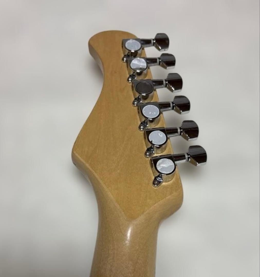 Bacchus Universe Series エレキギター