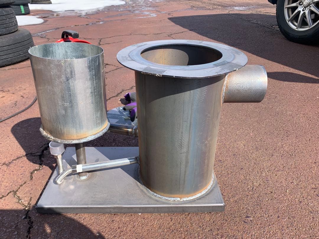 ストーブ　即納品　在庫があります