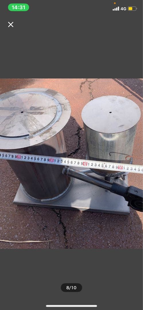 ストーブ　即納品　在庫があります