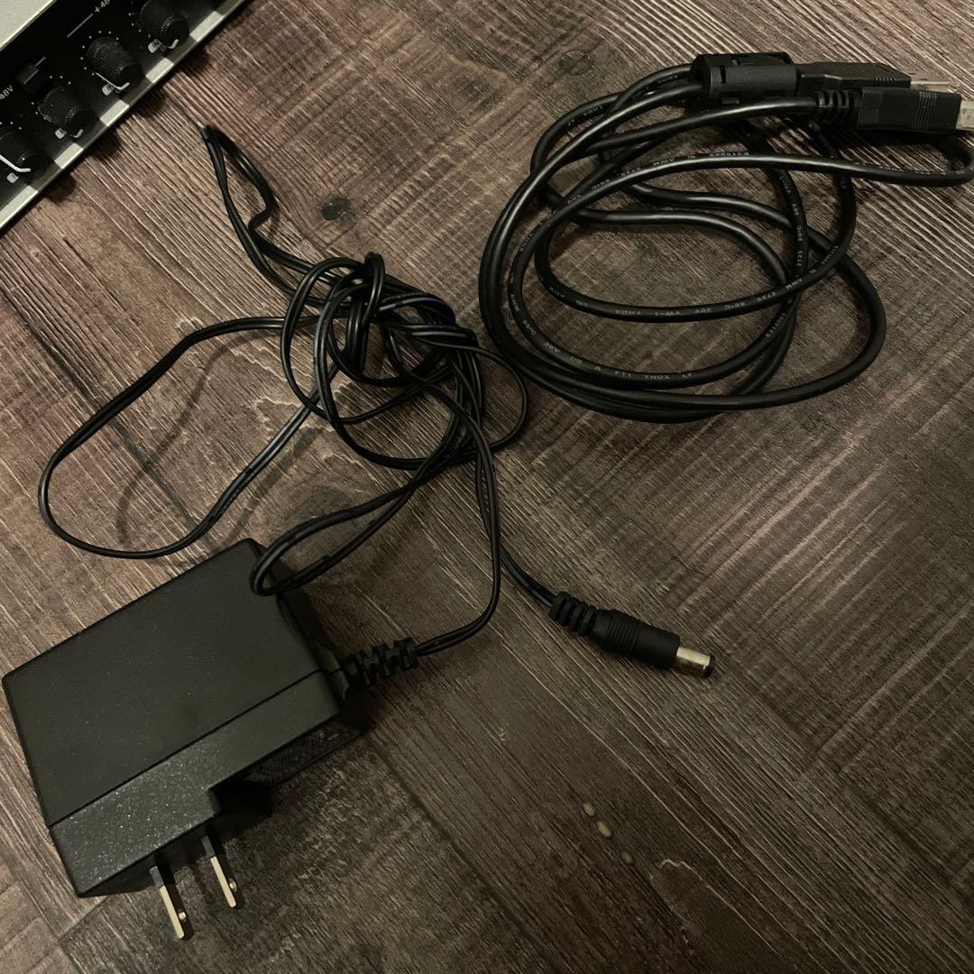 steinberg UR44 オーディオインターフェース