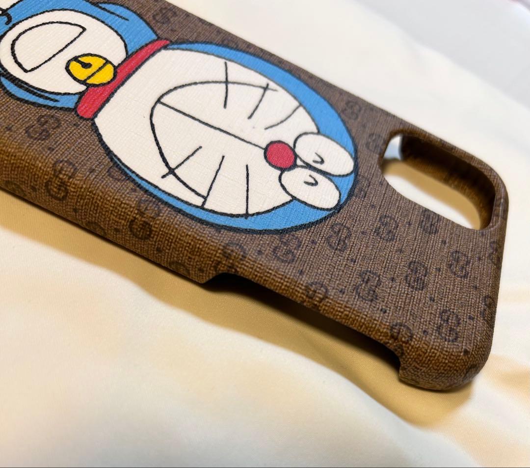 GUCCI ドラえもん iPhone11 ケース 箱付き　袋付き　未使用