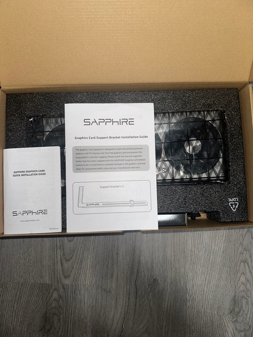 グラフィックボード・グラボ・ビデオカード Sapphire Nitro+ Radeon RX 7800 XT 16GB