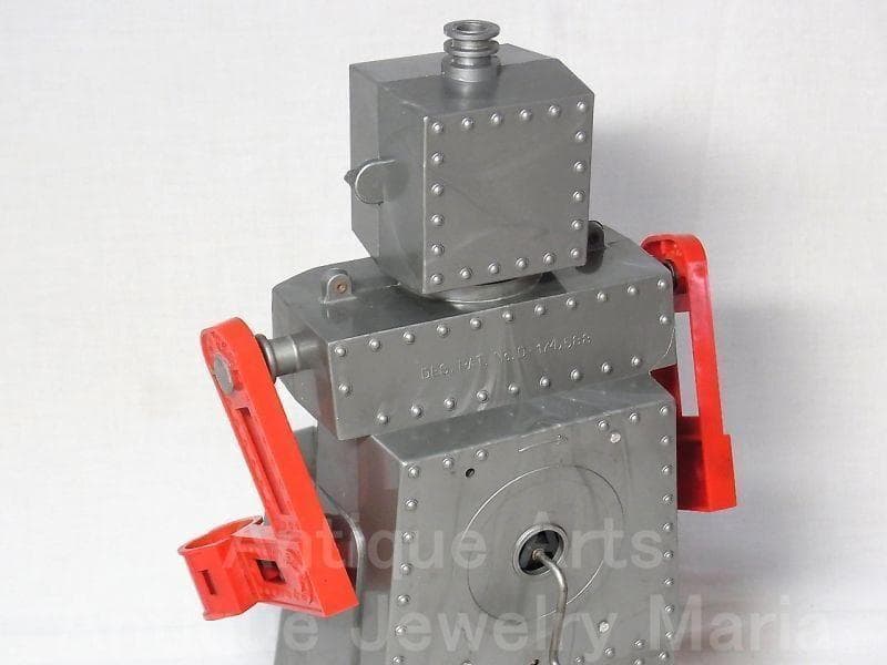 後期型 Robert the Robot 1950年代 ロボット 箱付き USA