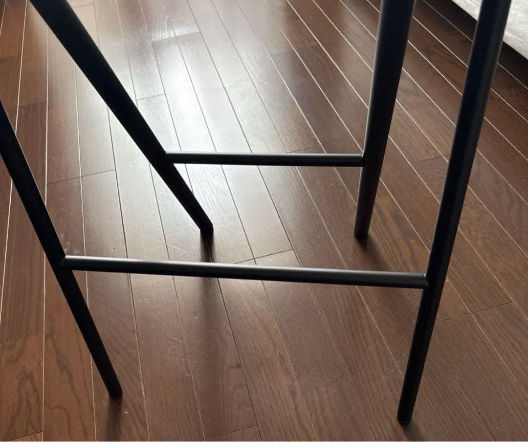 ほぼ未使用☆ DUENDE BENT HIGH STOOL ベント ハイスツール