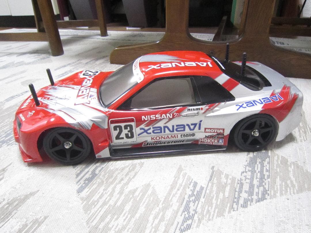 1/10 ラジコン TB EVO?