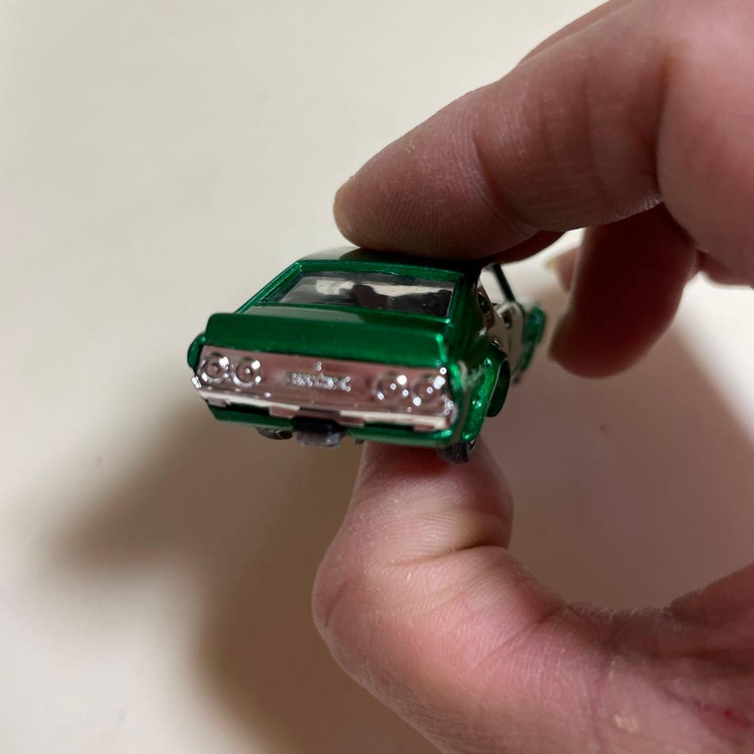 トミカ イケダ特注★日本製★日産スカイライン2000GT