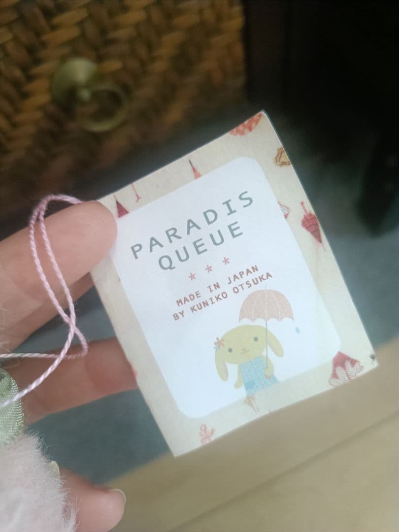 うさぎ　作家様　ぬいぐるみ　レア