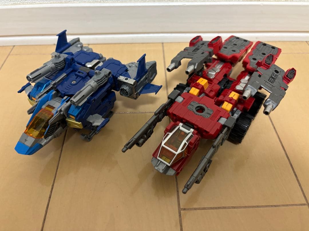 【最終値下げ】　ダイアクロン　　バトルコンボイ