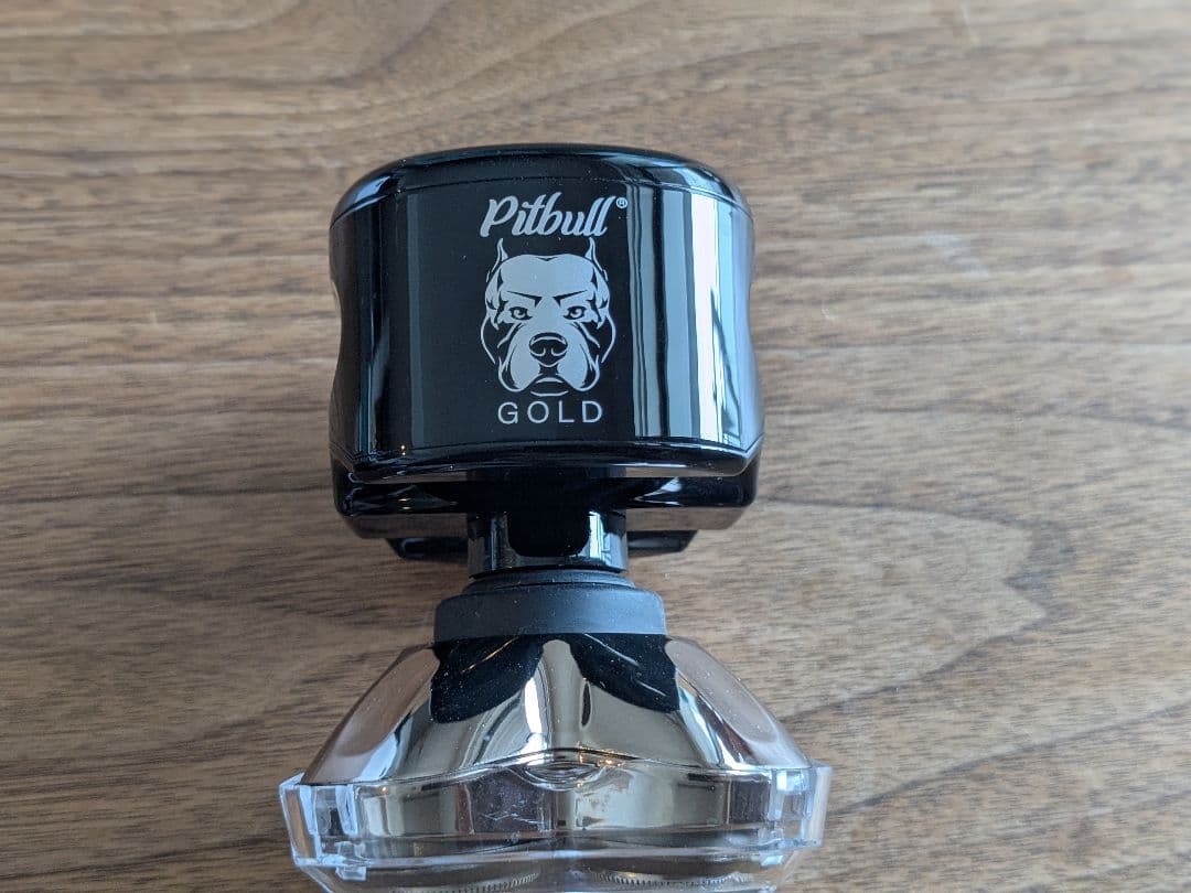 SkullShaver　Pitbull Gold Pro
