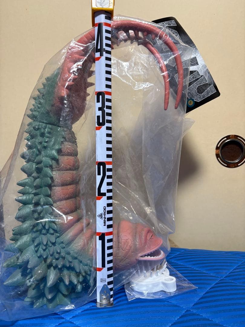 ⭐︎未使用⭐︎ ウルトラマン　ジャイアントツインテール