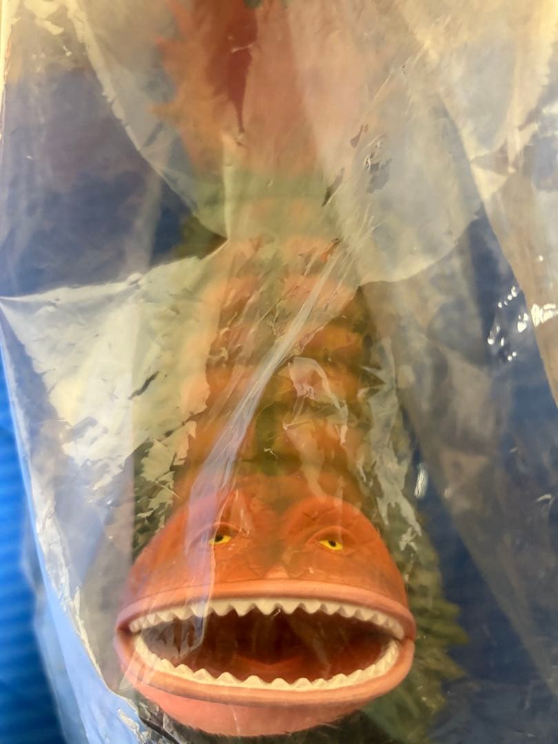 ⭐︎未使用⭐︎ ウルトラマン　ジャイアントツインテール