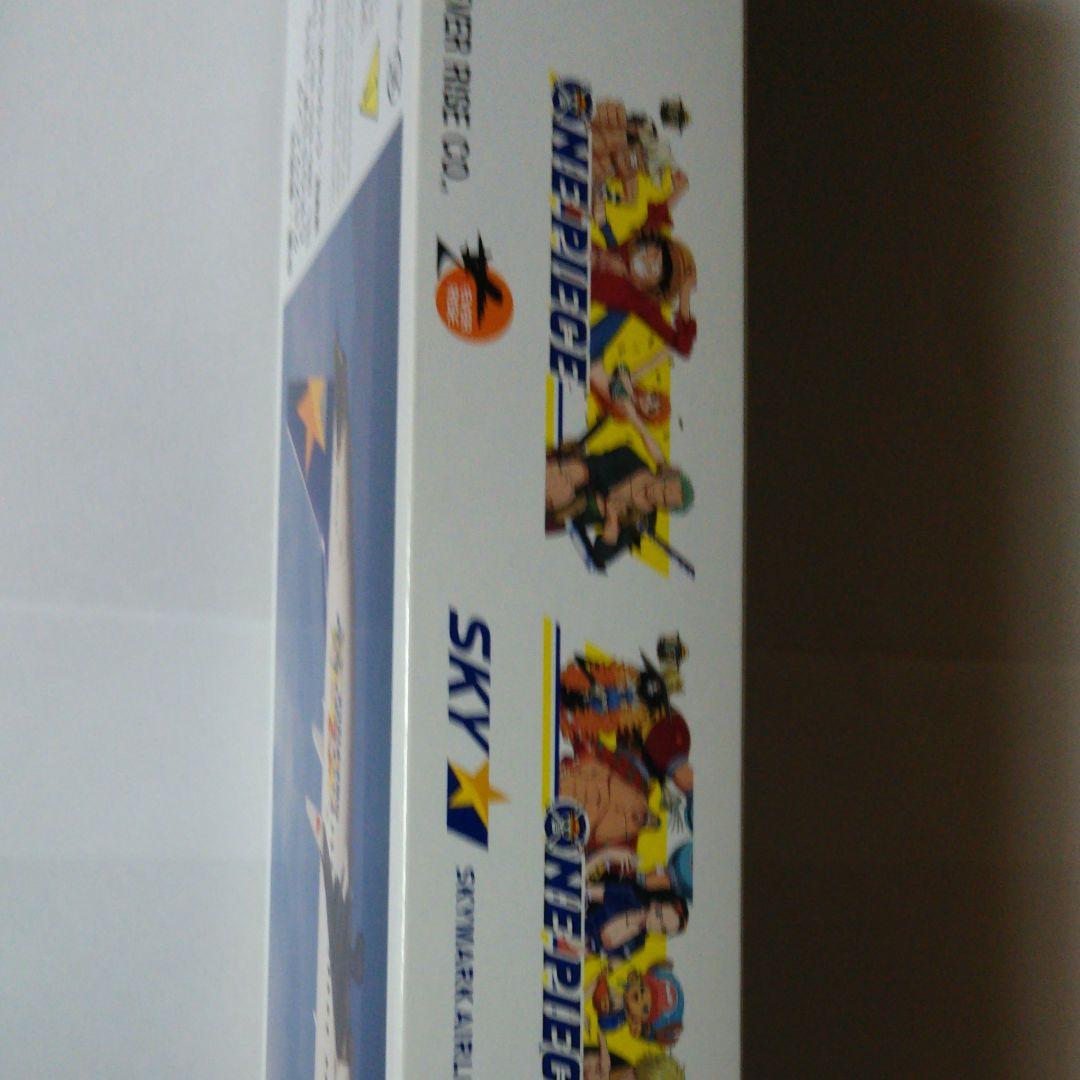 スカイマークワンピースジェット モデルプレーン レア 期間限定特別値下げ