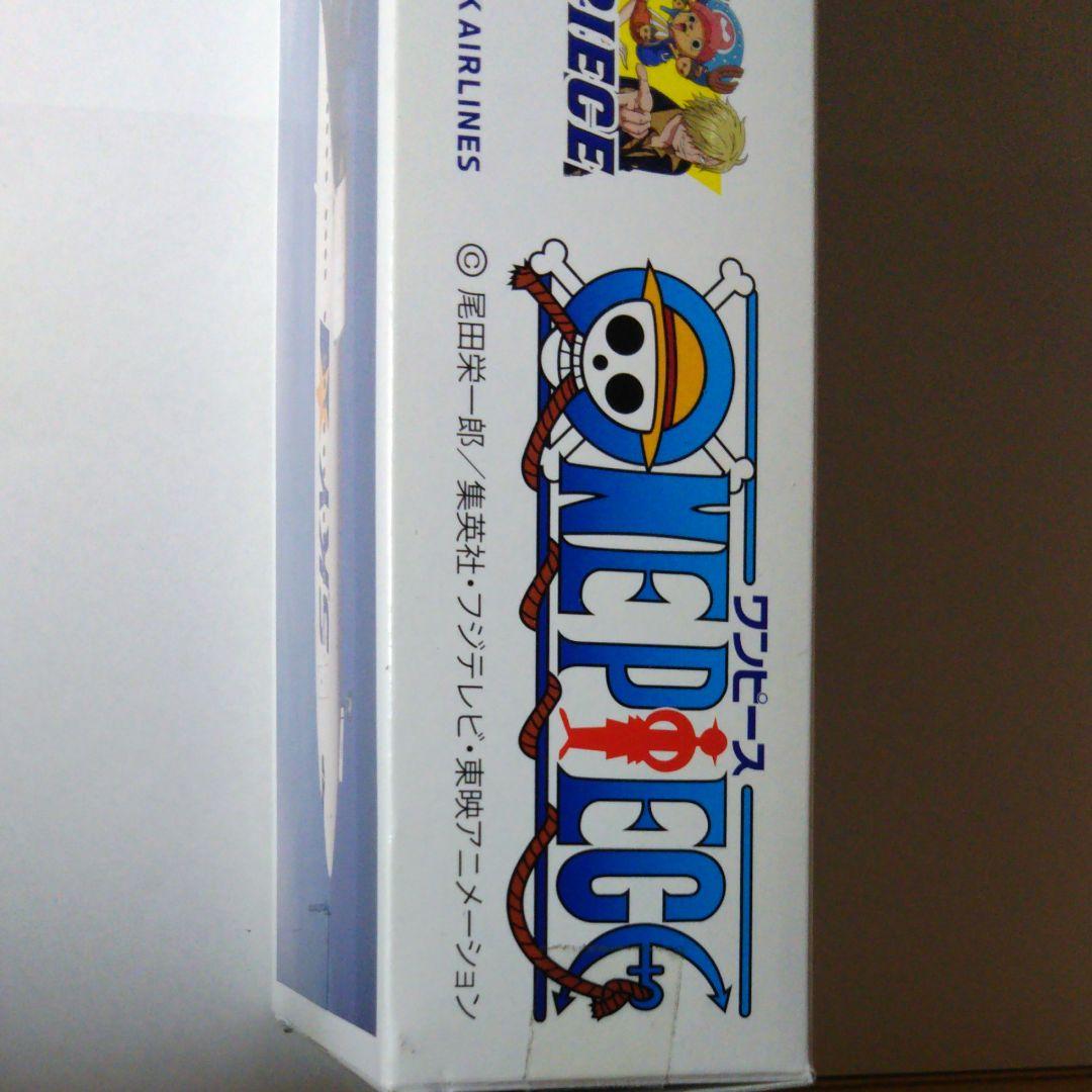 スカイマークワンピースジェット モデルプレーン レア 期間限定特別値下げ