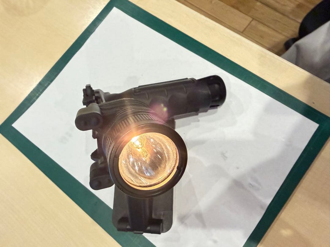 GLOCK17 Co2ガン 侍エッジ風カスタム フォアグリップ オマケ