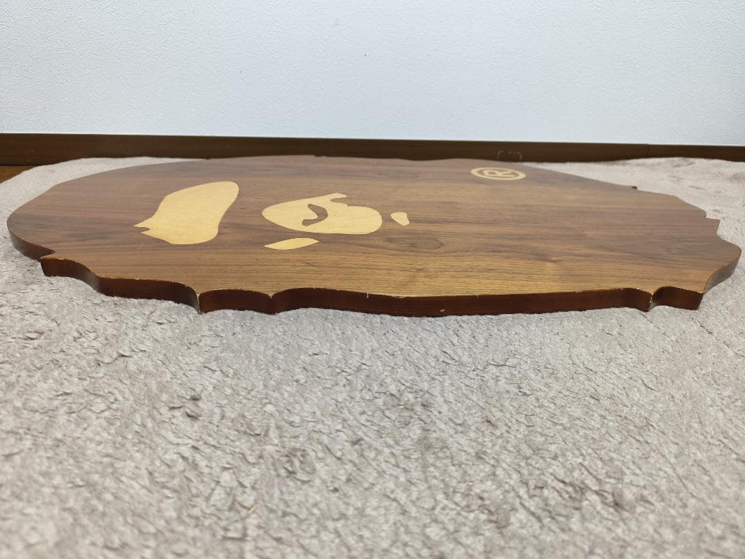 APE MODERNICA 大猿 BAPE HEAD COFFEE TABLE