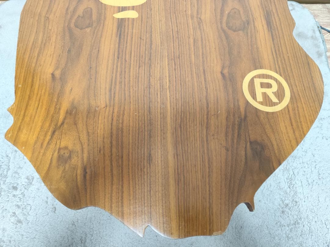 APE MODERNICA 大猿 BAPE HEAD COFFEE TABLE