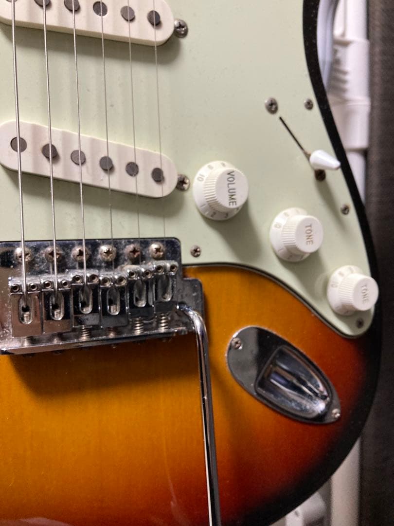 CoolZ ZST-1R ストラトタイプ