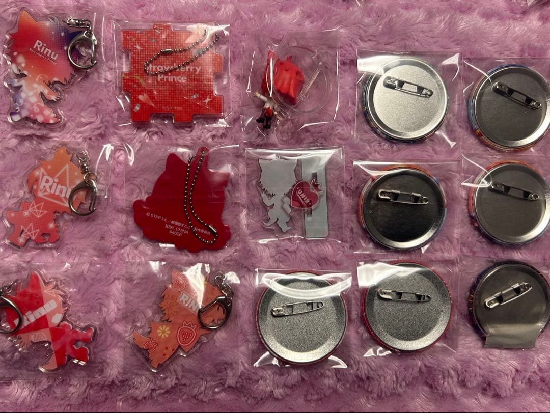 莉犬くん まとめ売り