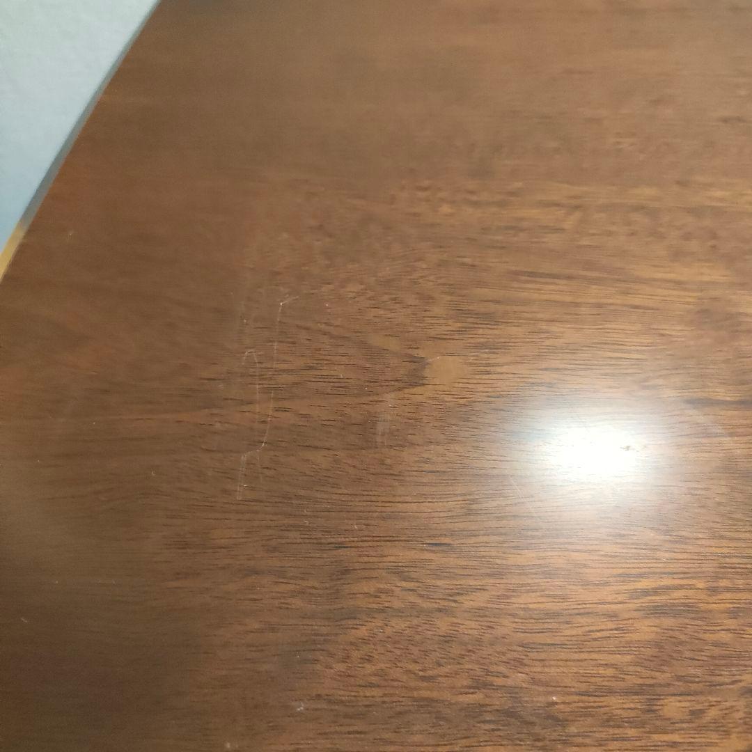 【CONS】カリモク家具 ローテーブル クラシック ろくろ脚