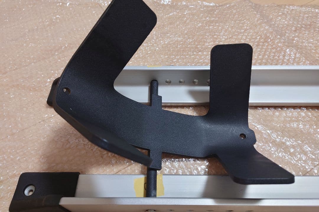 ホイールチョック