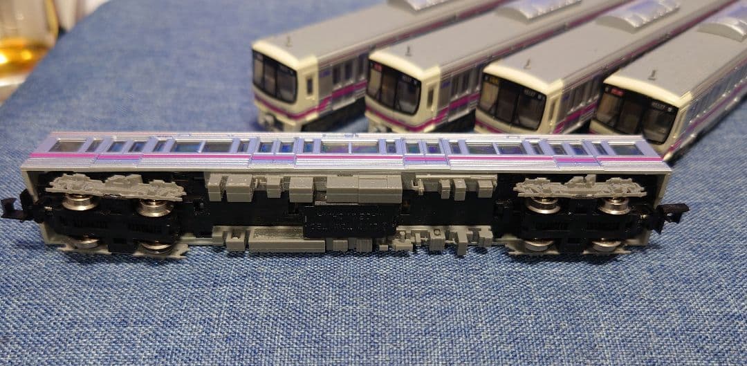 グリーンマックス キット組 京王8000