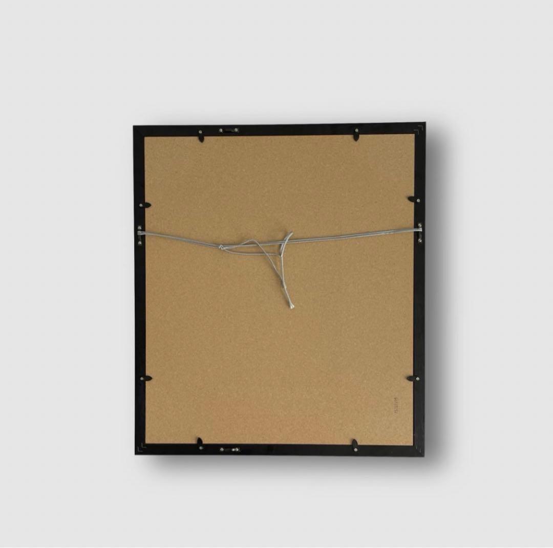 1990's VNTG【旧劇エヴァンゲリオン】額装品 スクラップポスター