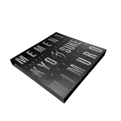 【新品・未開封】氷室京介 KYOSUKE HIMURO 写真集 『MEMENT』