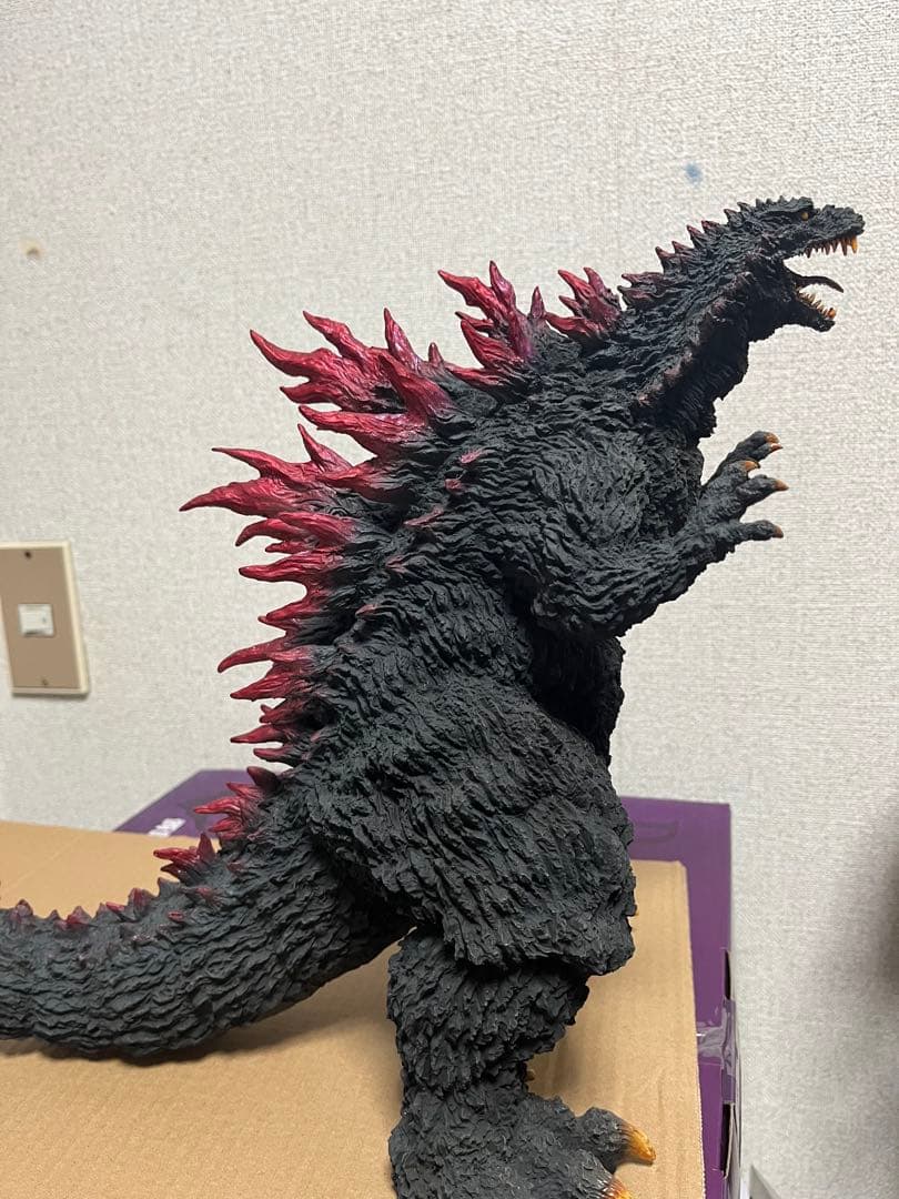 ゴジラ　2000 デザインバージョン　タナカ・STUDIO