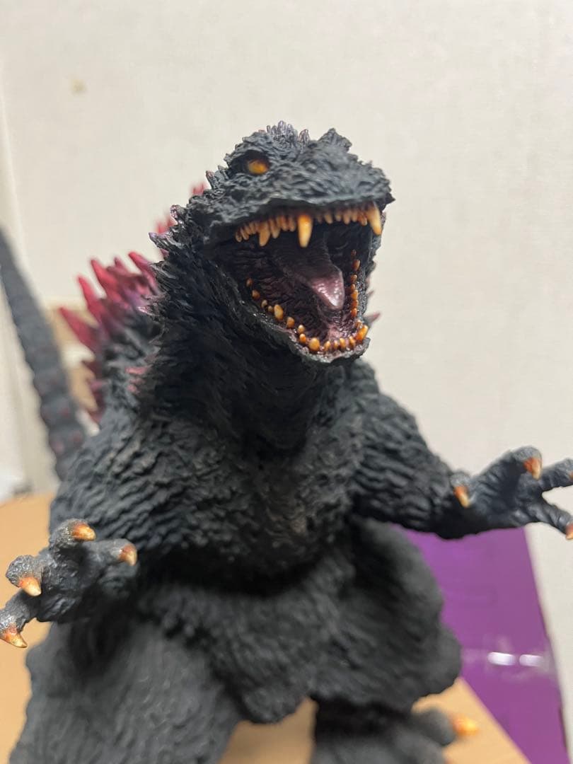 ゴジラ　2000 デザインバージョン　タナカ・STUDIO